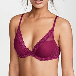 Natori Feathers Bra, Size 32D